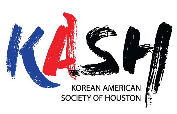 Korean American Society of Houston (KASH) logo