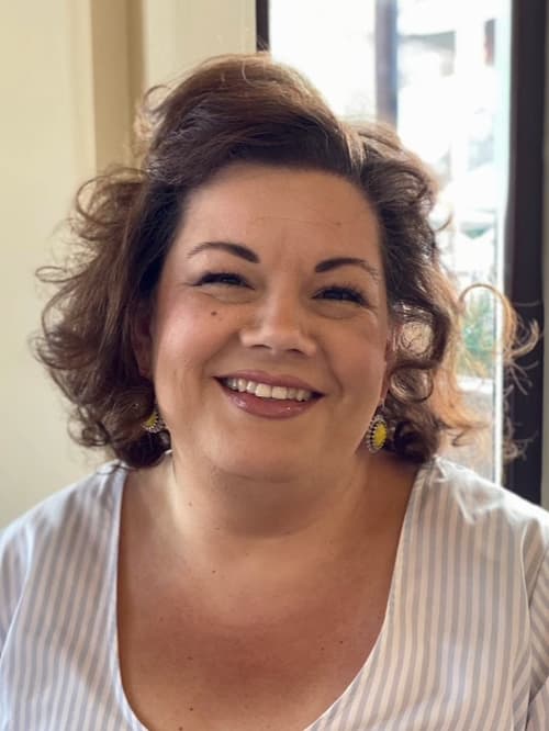 Heather Gaskins — Korean Village & Cultural Activities Director