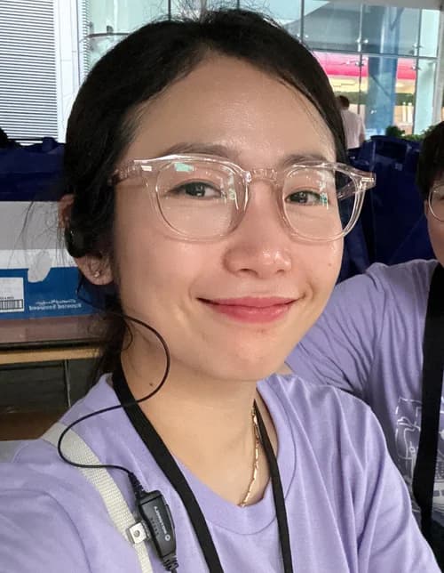 Jeong-min Park — VIP Hospitality Director