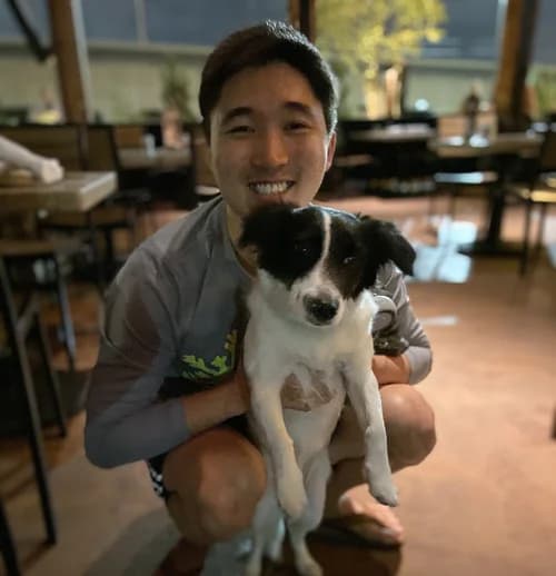 John Nam — Volunteer and Staff Director